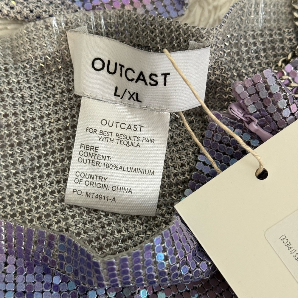OUTCAST Aggie Rialto set top small/medium and bottom large - Picture 7 of 11